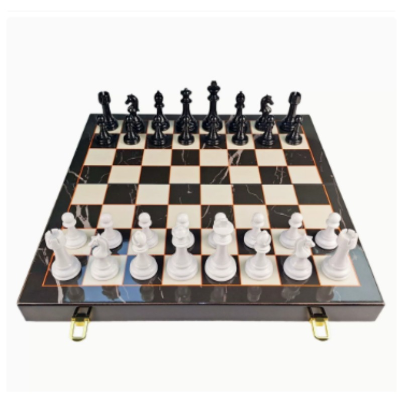 Board Game Box - Jeu d'échecs haut de gamme en