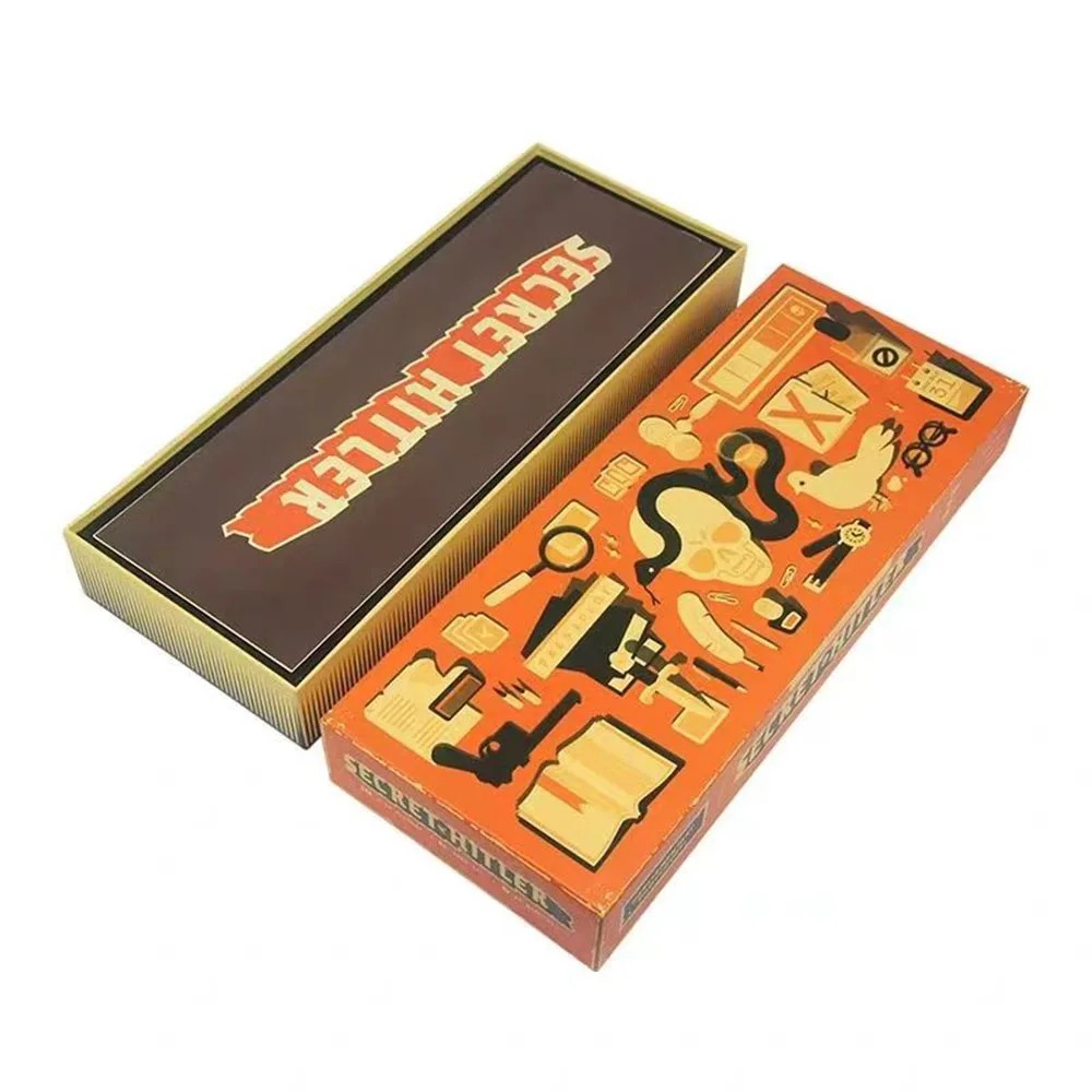 Board Game Hitler - Secret Hitler Jeux de société Jeu