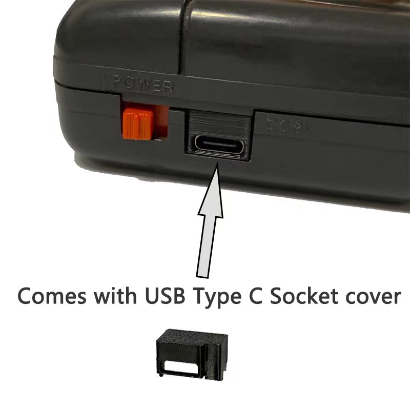 Board Game Film - Carte mère USB-C avec interrupteur PCB