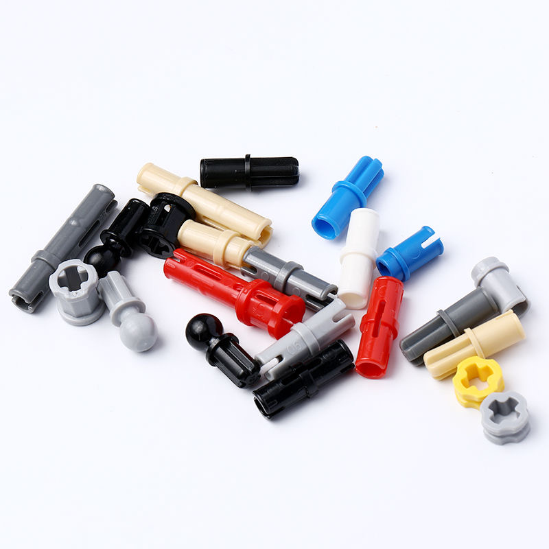 Lego Set Creator - 10 pièces boulon broche Moc pièces