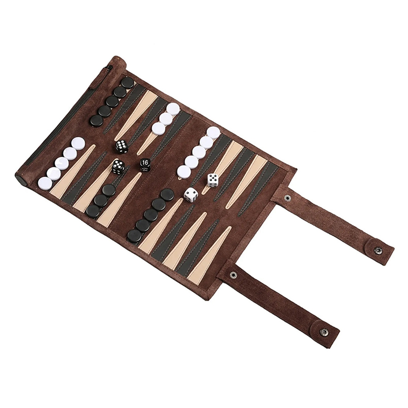 Board Game Vantage - -BOFF jeu de société Backgammon d'échecs