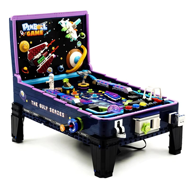 Board Game Jumanji - GULY 60526 technique MOC idée jeu