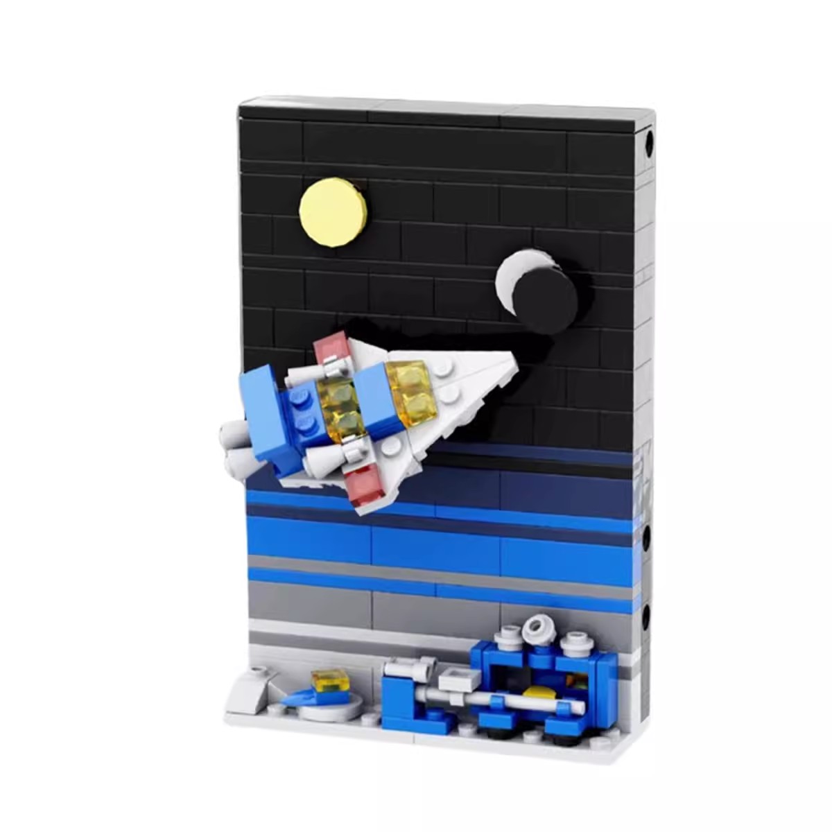 Bricklink Star Movie Tales of  - Board Game Dune avis et prix
