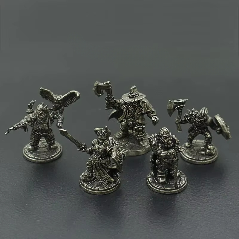 Statue de nain Kokor l'inventa - Board Game Vantage avis et prix
