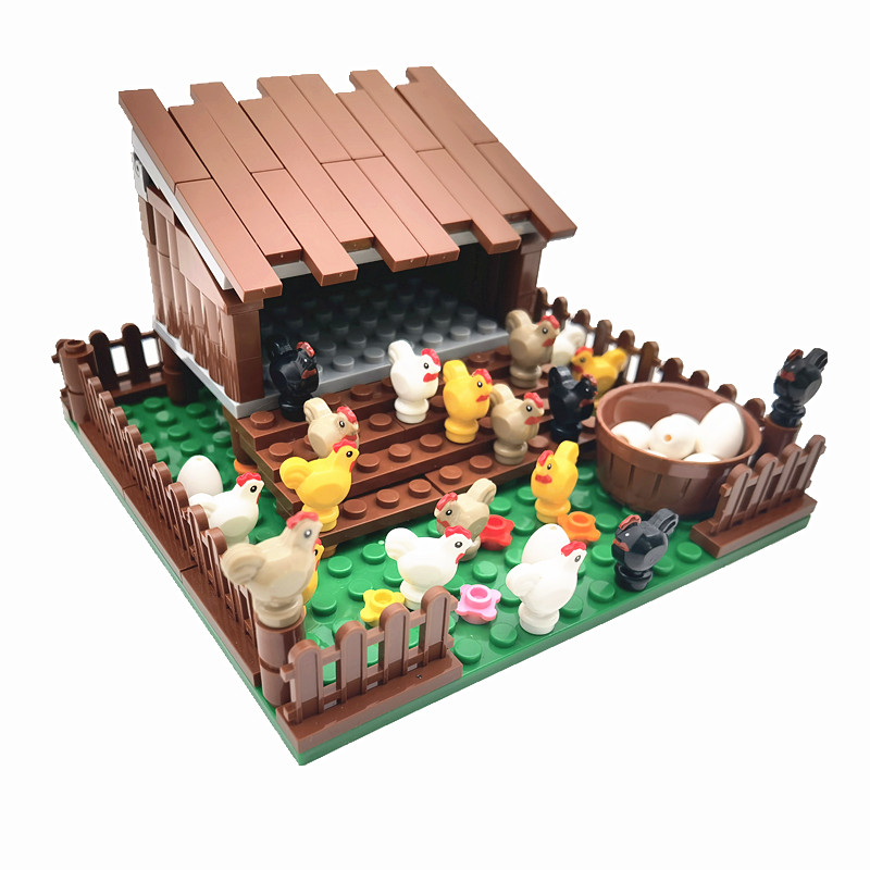 Créatif ville ferme blocs de c - Lego Set Creator avis et prix