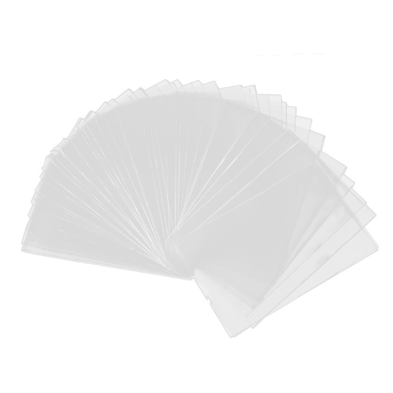 100 pièces pochettes de cartes - Board Game Film avis et prix