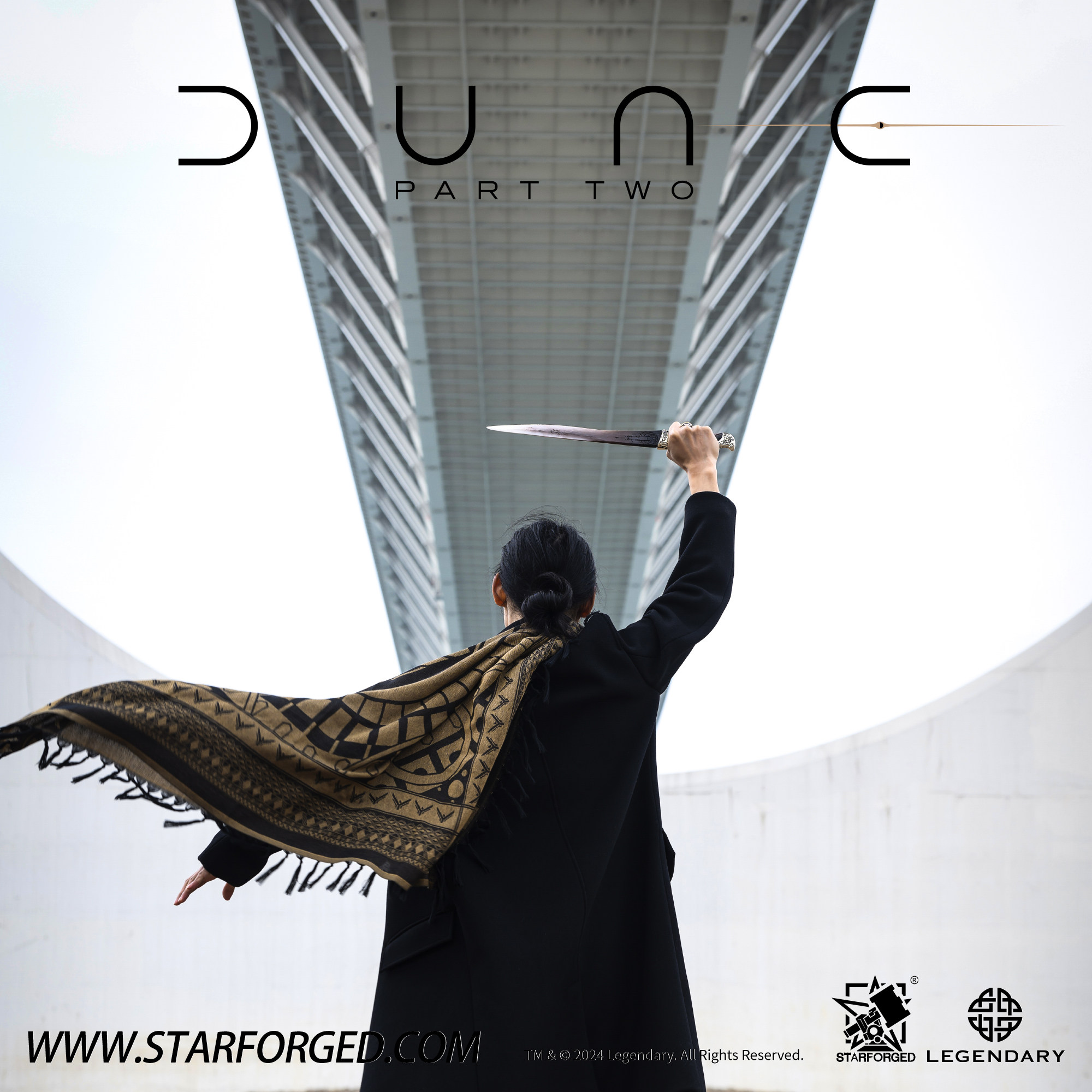 Starforged Dune II – Réplique  - Board Game Dune avis et prix