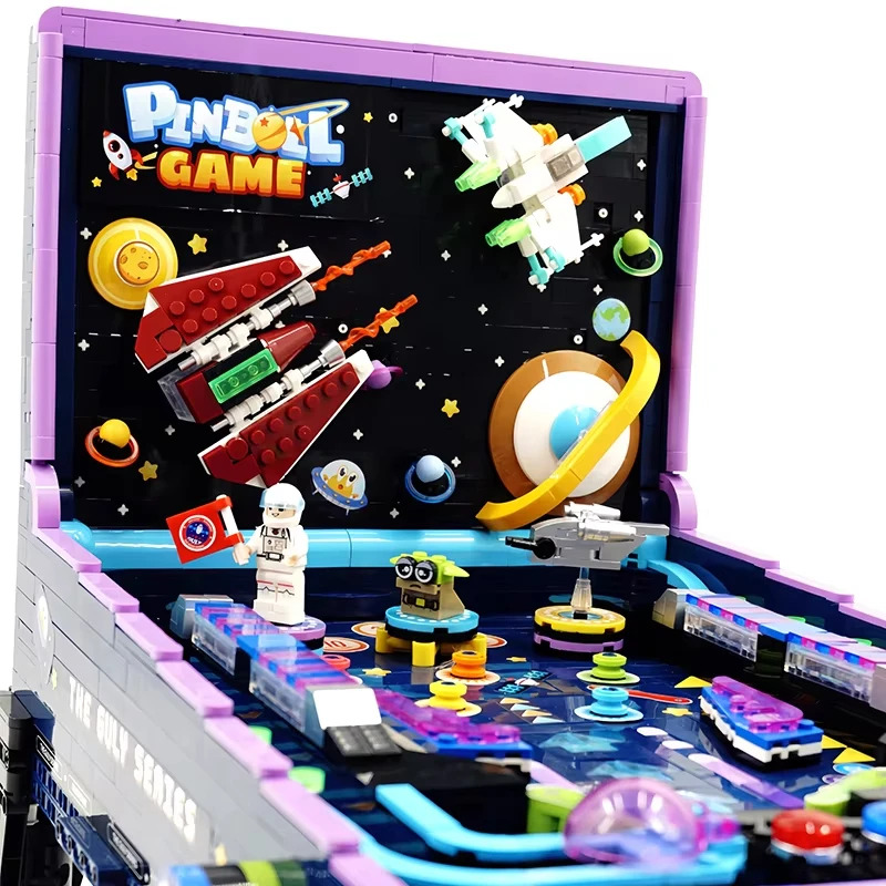 GULY 60526 technique MOC idée  - Board Game Jumanji avis et prix