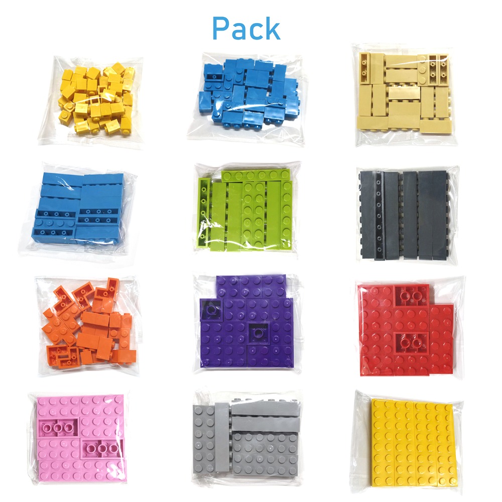 Blocs de construction à assemb - Lego Set Creator avis et prix