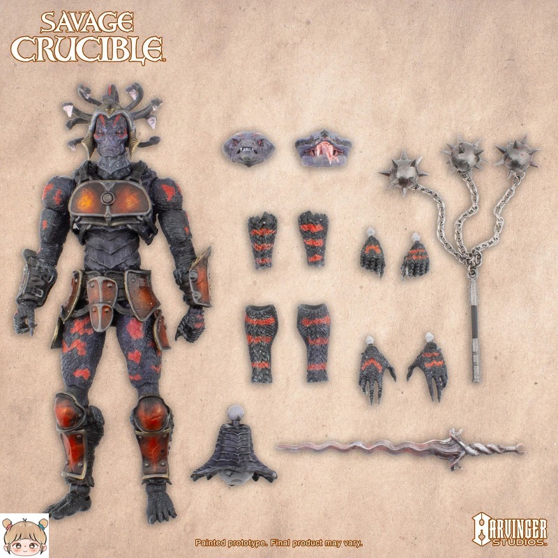 Harvinger Studios Savage Cruci - Board Game Dune avis et prix