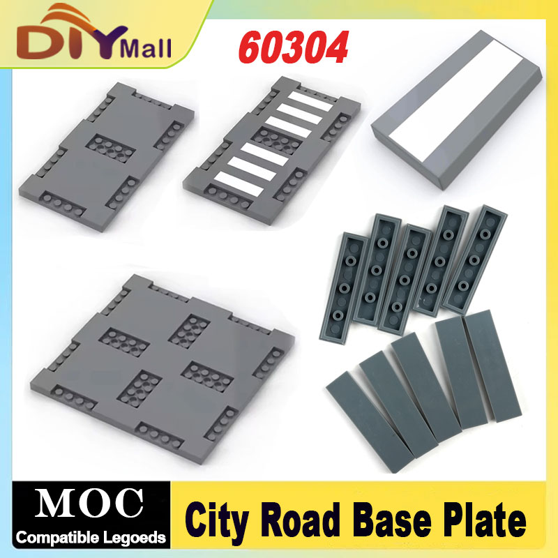 MOC City Road – ensemble de pl - Lego Set Creator avis et prix