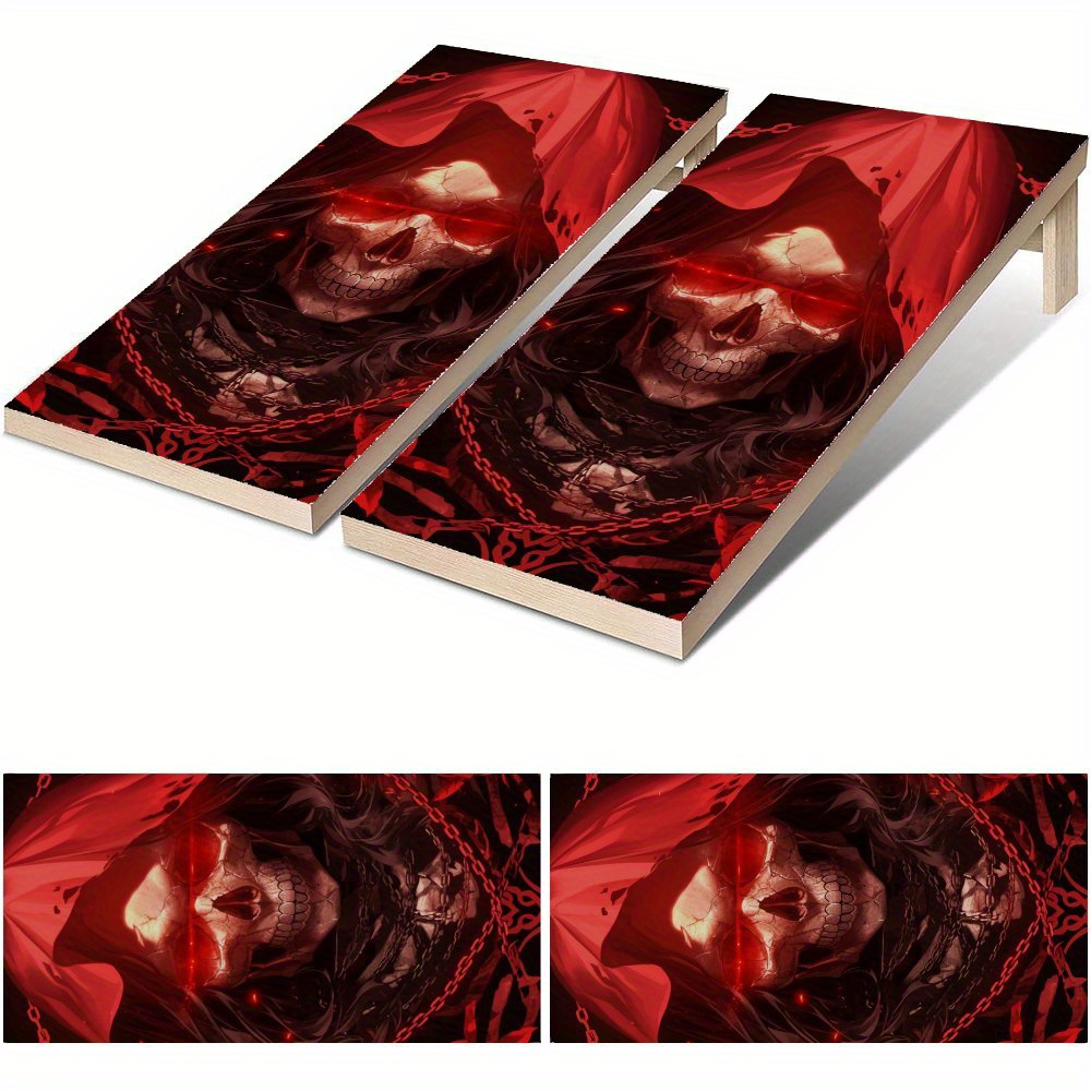 Reaper de couleur sang, envelo - Board Game Film avis et prix