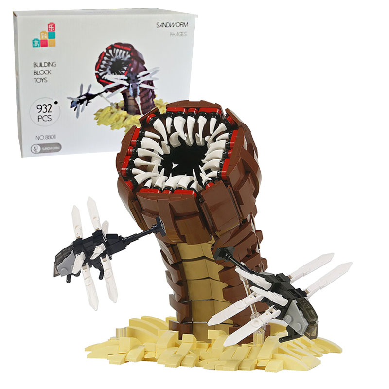 Ensemble de blocs de construct - Board Game Dune avis et prix