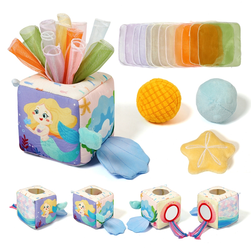 Jouet Montessori pour bébé, bo - Board Game Box avis et prix