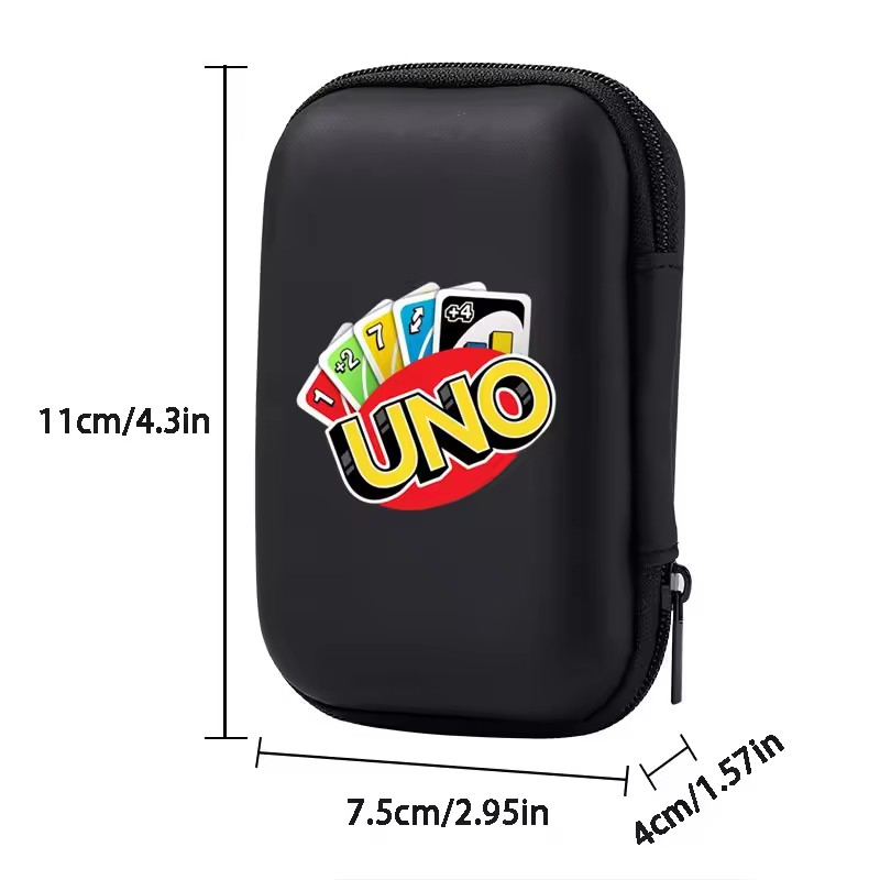Boîte de rangement UNO Travel  - Board Game Box avis et prix