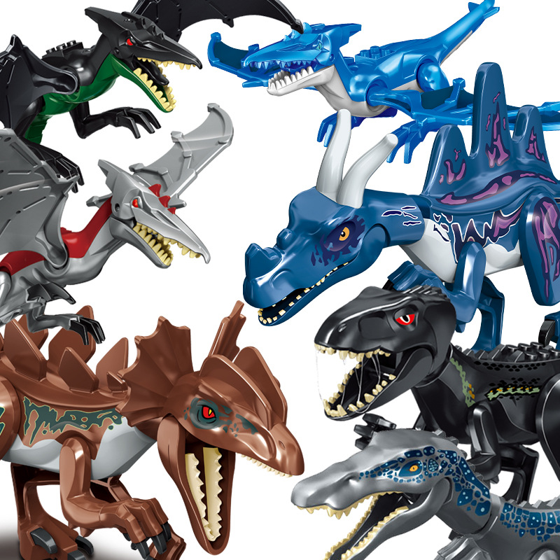 Jurassic dinosaure monde bruta - Lego Set Creator avis et prix